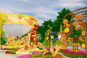 设置两轮车停放点 服务2026年丙午春节花街