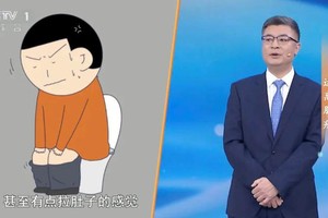 肠癌多半是拖出来的。