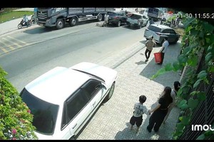  逮捕交通事故后行凶致他人身亡的司机