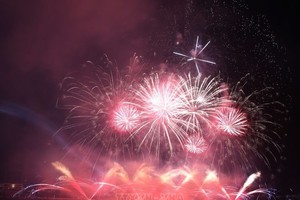 2026年岘港国际烟花节赛程及票价正式公布