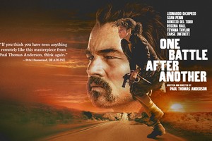 《一战再战》海报。