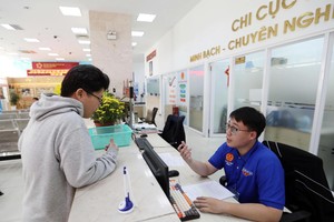  胡志明市税务局发起协助纳税人高峰月。