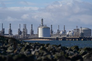 中东战事升级致欧洲天然气价格飙升