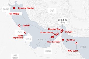 解决霍尔木兹海峡危机 护航不是长久之计