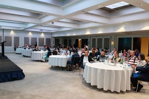 “2026年启航”活动现场。