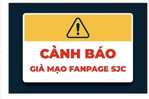  SJC公司就一系列冒充该企业品牌的粉丝专页发出警报。图：屏幕截图