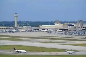 棕榈滩机场更名为特朗普机场