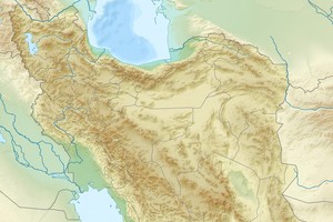 霍尔木兹海峡。