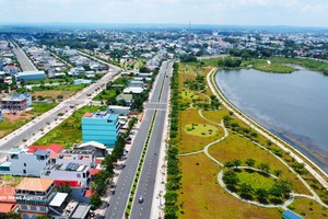 同奈省平福坊被期待将成为企业投资兴业的新热土。