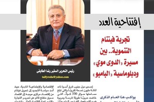 埃及《外交家杂志》发表的埃及前任驻越南大使雷达·阿尔-泰菲的文章。