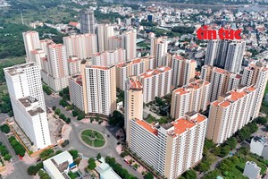 河内与胡志明市公寓供应量大幅增加。