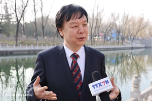 北京外国语大学东南亚研究中心主任米良教授。