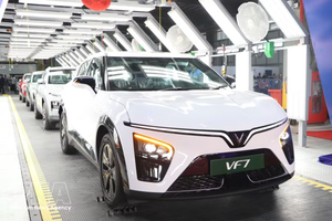 电动车正崛起为市场的新增长动力，VinFast是典型代表。