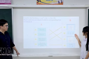 《越南外语能力框架》发布