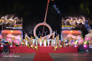 2026年科技-文化-旅游周开幕式。