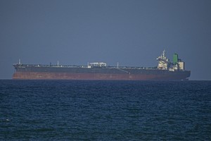 霍尔木兹海峡（资料图）