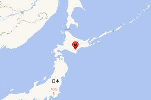 日本北海道发生6.1级地震