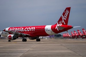 航空燃油成本上涨 泰国亚航宣布大幅削减航班