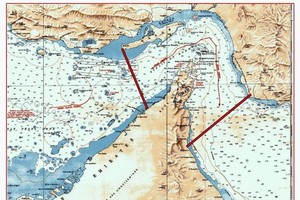 伊朗公布伊控制下的霍尔木兹海峡地区新地图