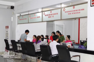 胡志明市76%行政审批事项实现线上办理。