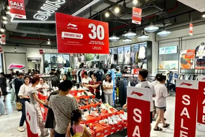 2026年国家集中促销计划将于2026年7月举行。图自vietnam+
