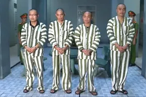 肾脏贩卖团伙6名嫌疑人被起诉。