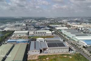 西宁省有34个具备接纳投资者条件的工业区，吸引了超过2600个项目，其中包括近1500个外商直接投资项目和1100多个国内项目。