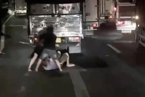 案发现场。