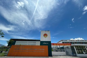 宣光高中专校。图：战明