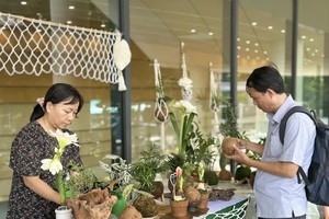 多款应用于绿色都市的产品在活动中亮相。