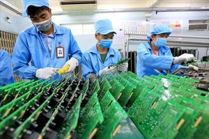 示意图：玉霞/越通社