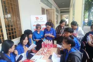 青年在获得职能机关的官方招聘信息时容易找到工作。