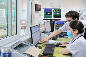 附图 图自越通社
