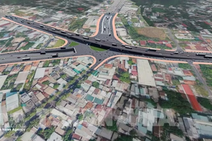 建筑信息模型（BIM）、地理信息系统（GIS）和数字孪生（Digital Twin）等先进技术正得到强力应用。图自越通社