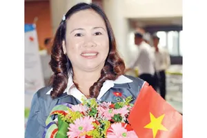 HLV Hồ Thị Từ Tâm vừa được bổ sung vào danh sách trọng điểm. Nguồn: tư liệu