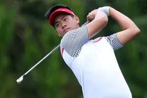 Trương Chí Quân đã chắc suất dự SEA Games 29-2017. Nguồn: VGA