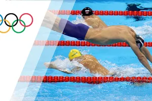 Nội dung tiếp sức của bơi sẽ có sự phối hợp nam-nữ tại Olympic 2020. Nguồn: tư liệu