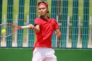 Linh Giang đã thắng Hoàng Nam đầy kịch tính. Nguồn: tư liệu