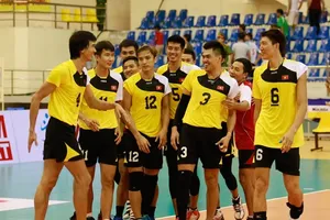 Thành Hạc (12) không được dự SEA Games 2017