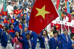 Đoàn Việt Nam sẽ rà soát nhân sự. Nguồn: tư liệu