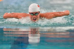 Ánh Viên không thể lọt vào chung kết 200m hỗn hợp cá nhân. Nguồn: tư liệu