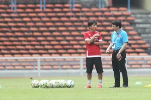 Thất bại ở AFF Cup 2016 và SEA Games 2017, bóng đá Việt Nam lại hướng về... thầy ngoại. Ảnh: Bạch Dương