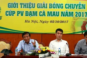 Đại diện VFV đã cho biết chưa thể áp dụng luật khiếu nại vì khó khăn nhất định. Ảnh: NGỌC HẢI