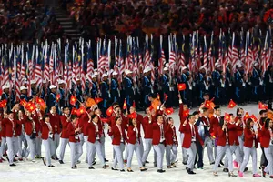 Các HLV, VĐV có thành tích tại SEA Games 29 được nhận thưởng trực tiếp vào tài khoản cá nhân. Ảnh: NGỌC HẢI