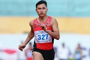 Lê Trọng Hình đã có năm 2017 đáng quên. Ảnh: NGỌC HẢI