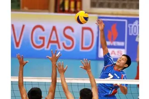 Lê Quang Khánh gặp chấn thương nên chưa rõ khả năng ra sân. Ảnh: DŨNG PHƯƠNG