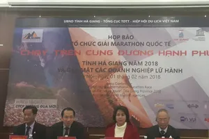 BTC đã công bố về giải năm nay. Ảnh: HỒNG MAI