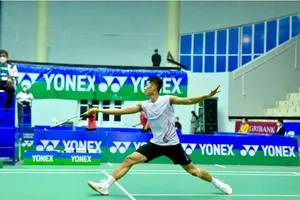 Lê Đức Phát không thành công tại giải ở Đức và chuẩn bị cho giải đấu tại Croatia. Ảnh: Đ.PH