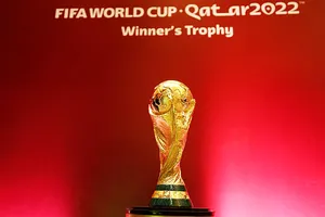World Cup 2022 vẫn là giải đấu có sức hút nhất trên mọi quốc gia. Ảnh: I.T