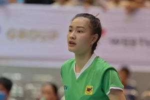 Kim Thanh không có tên đội tuyển quốc gia lần này. Ảnh: T.THẢO